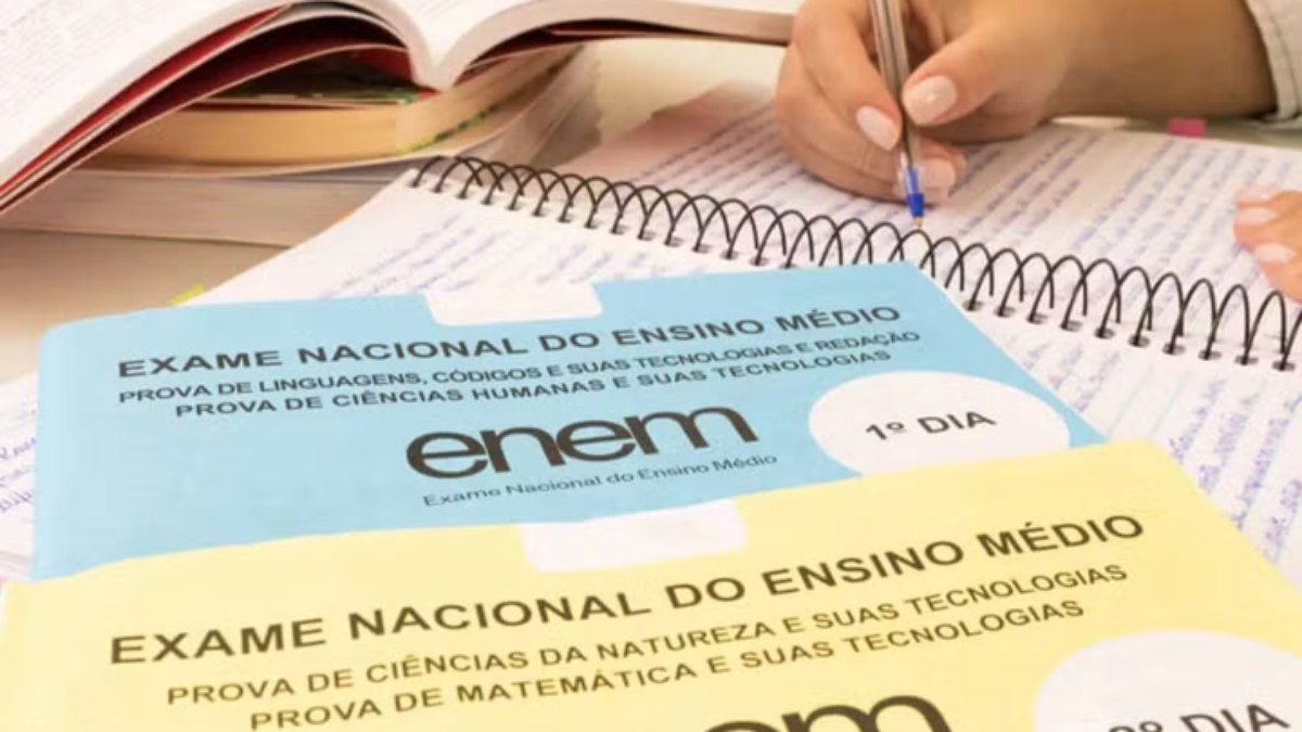 Enem 2025 edital publicado com novas regras e prazos