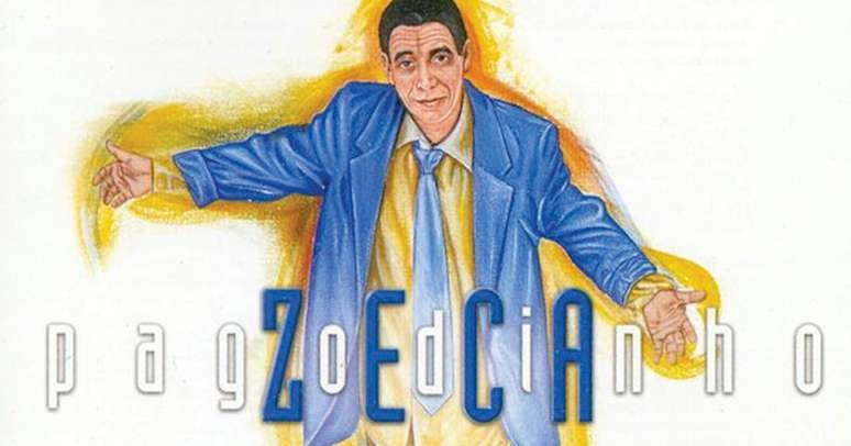 Zeca Pagodinho lança pela primeira vez 'Água da Minha Sede' em vinil