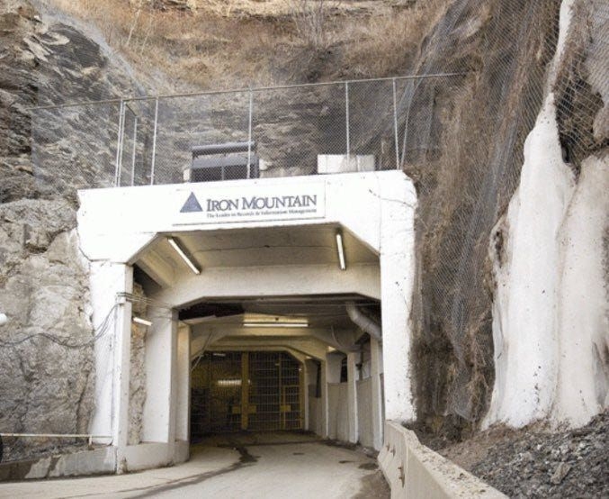 Governo dos EUA digitaliza aposentadorias e elimina documentos antigos