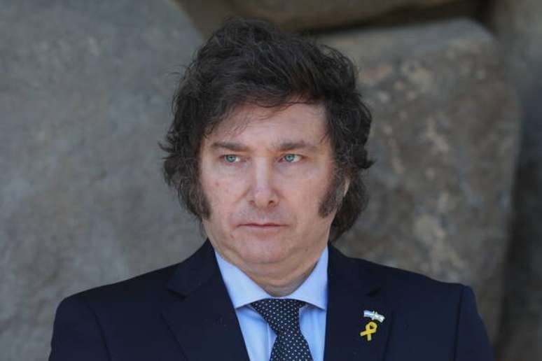 Milei diz que pode governar Argentina sem apoio do Parlamento