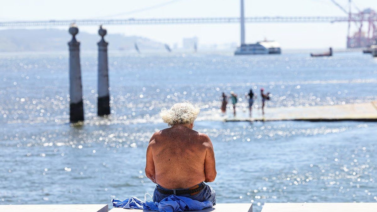 Calor extremo faz Portugal decretar estado de alerta