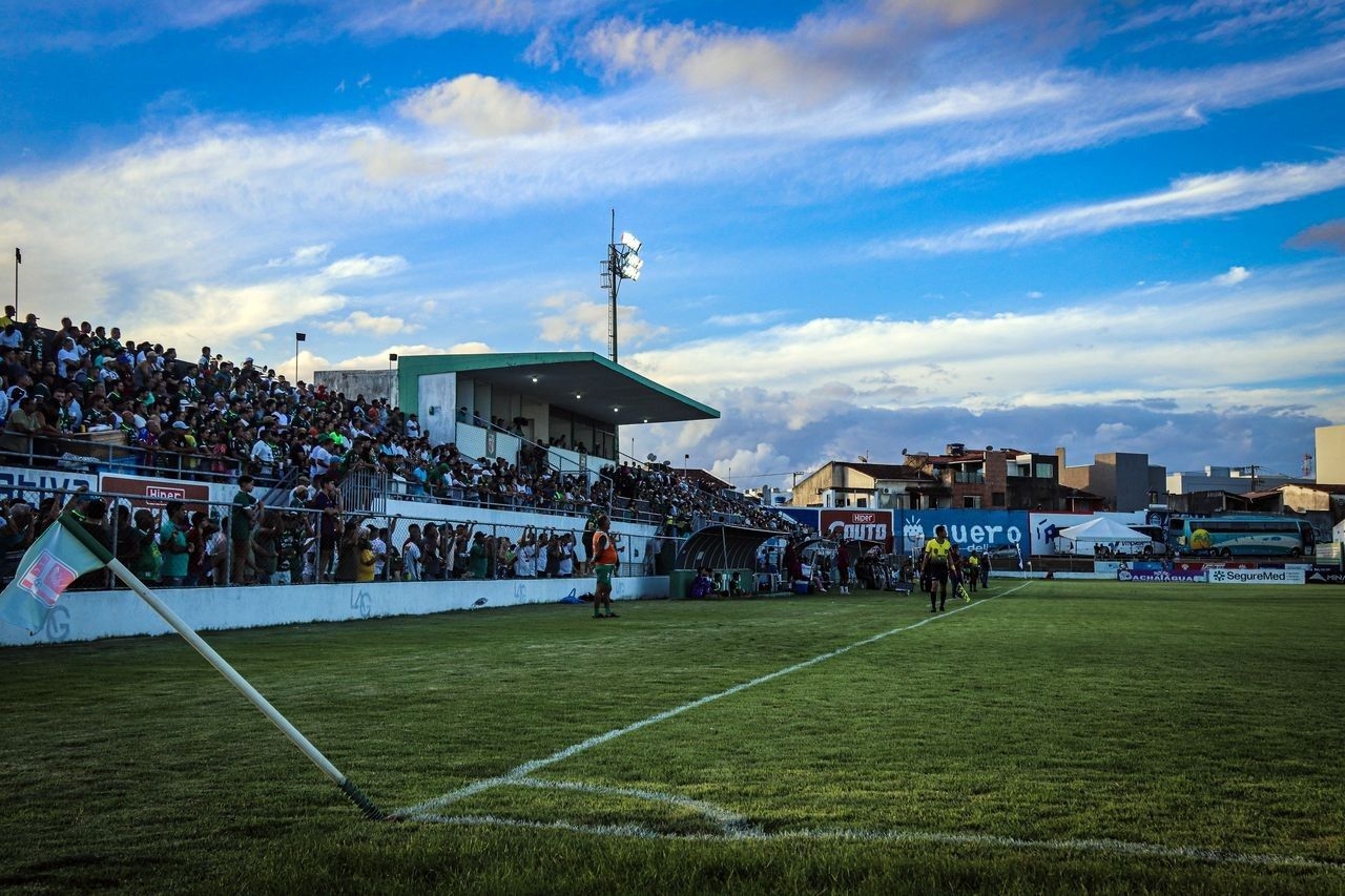 Amistoso entre Lagarto e CSA antecipado para 29 de dezembro