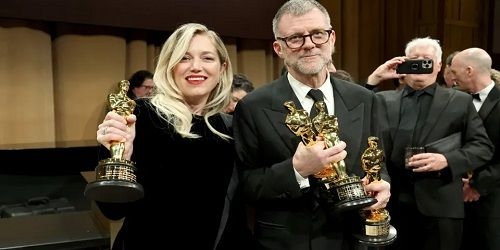 'Uma Batalha Após a Outra' é o grande vencedor do Oscar, que ignora 'O Agente Secreto'