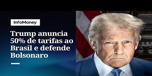 Donald Trump: um canal fechado entre os portos do Brasil e dos EUA