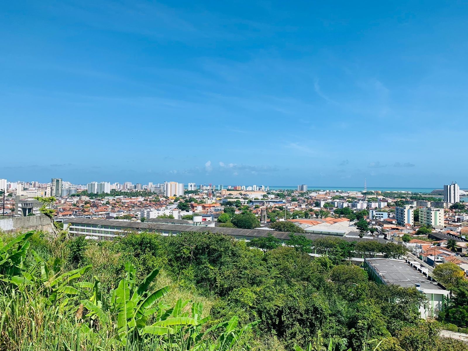Sol predomina no fim de semana em Alagoas