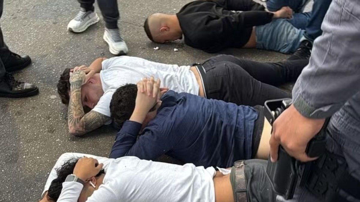 Deputado policial captura suspeitos de assalto em SP