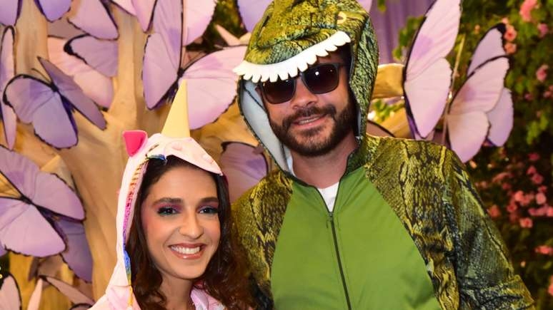 ‘Dia especial’, diz mãe de Isabella Nardoni após curtir festa de Lua