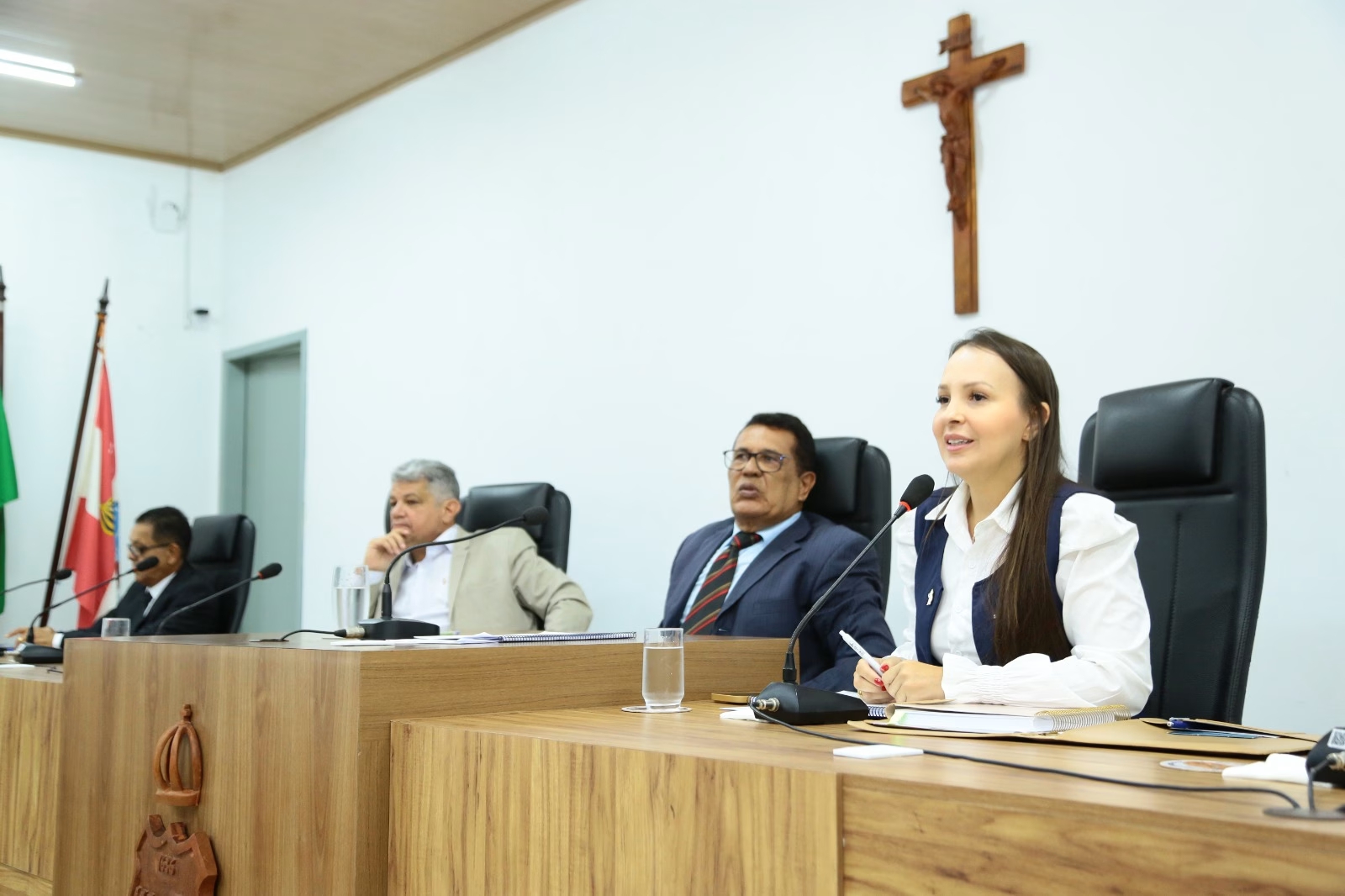 Prestação de contas da Secretaria de Saúde em Penedo