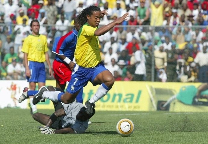 Brasil enfrenta Haiti como seu 50º adversário em Copas