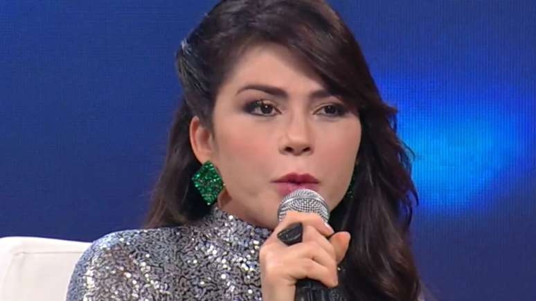 'A Fazenda 15': Máquina da verdade aponta mentira de Nadja sobre confinamento