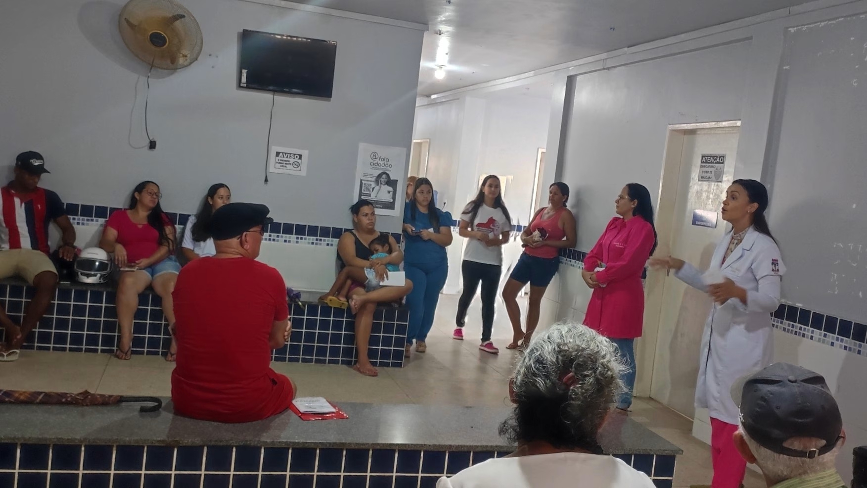 Penedo promove ações para prevenção da hipertensão