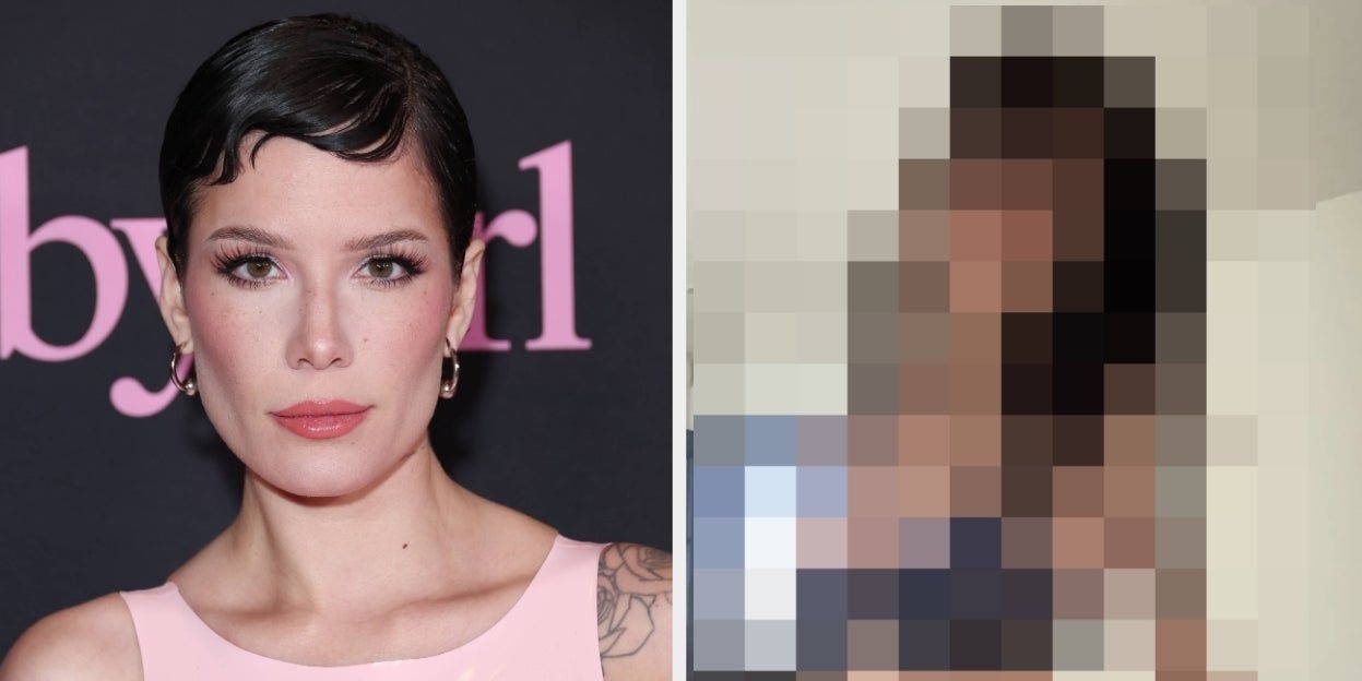 Halsey Responde a Críticas por Fotos no Instagram