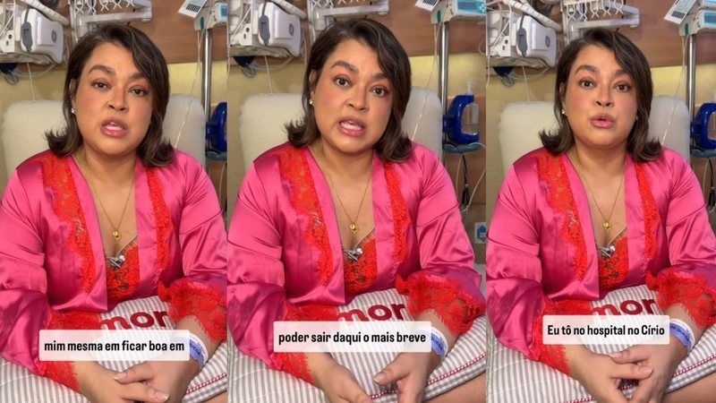 Preta Gil atualiza fãs sobre cirurgia e colostomia