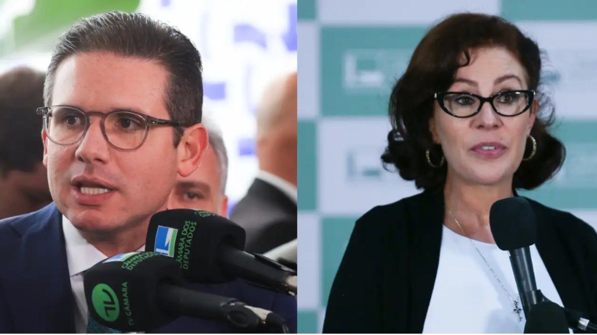 Hugo Motta pede cassação do mandato de Zambelli