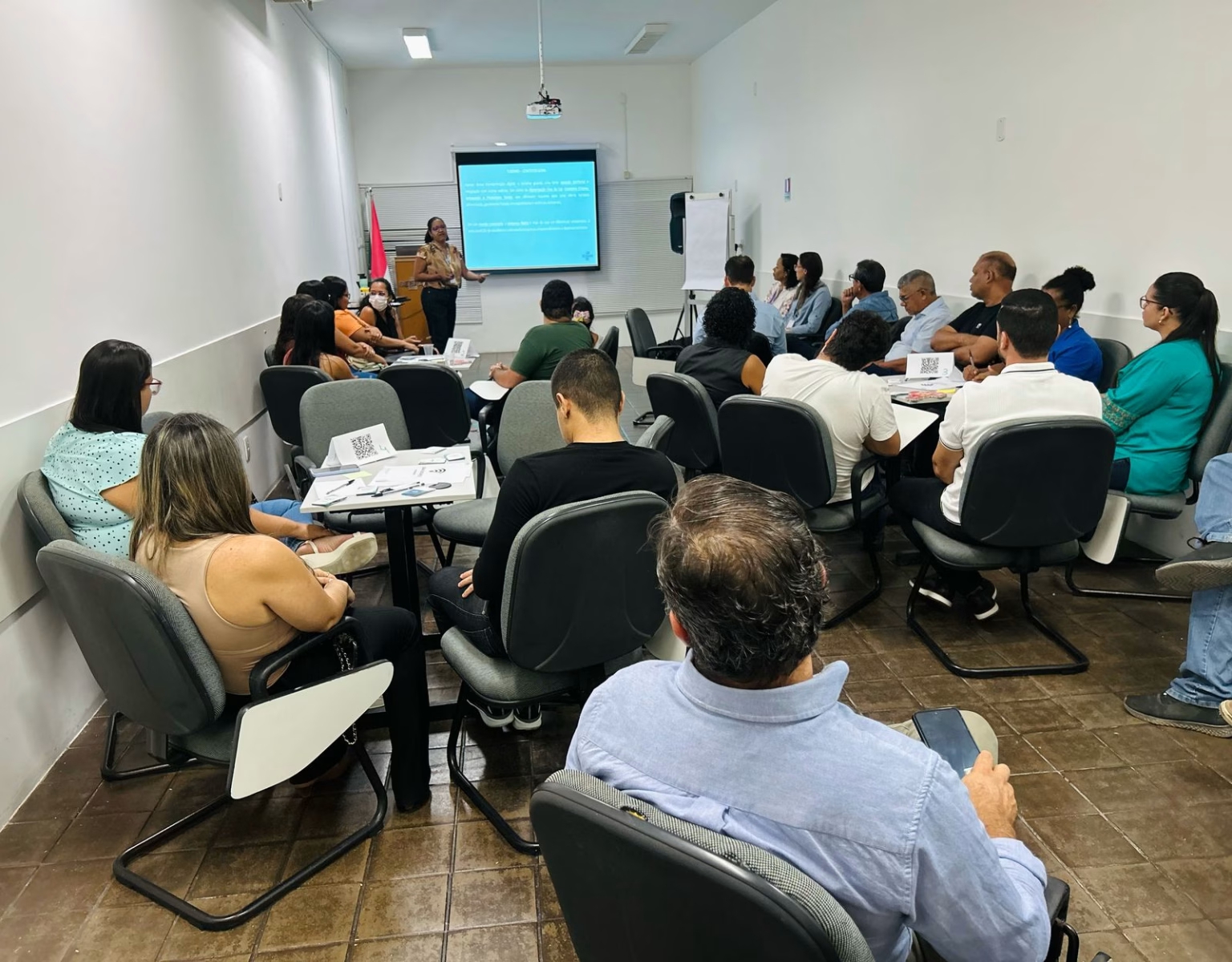 Prefeitura de Penedo e Sebrae realizam oficina para inclusão da metodologia DTI no Plano Municipal de Turismo