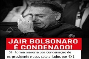 Como ficará o Brasil com Bolsonaro preso
