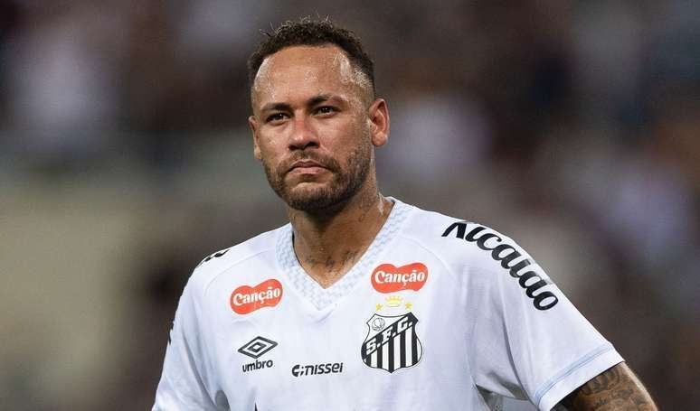 Neymar Ignorado Por Companheiros Em Vestiário Do Santos