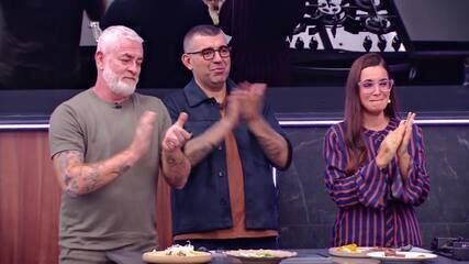 Eliminados do Chef de Alto Nível surpreendem fãs