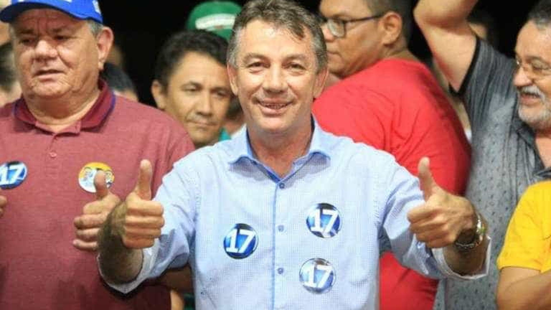 Justiça eleitoral de Roraima cassa governador pela terceira vez