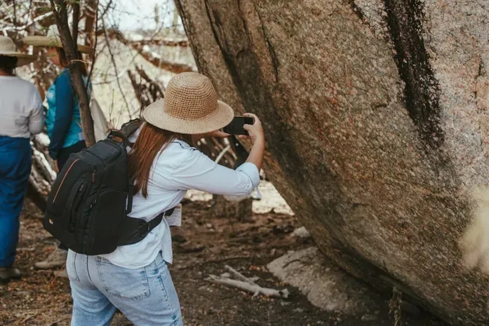 FPI do São Francisco registra novo sítio arqueológico em AL; descoberta será registrada pelo Iphan