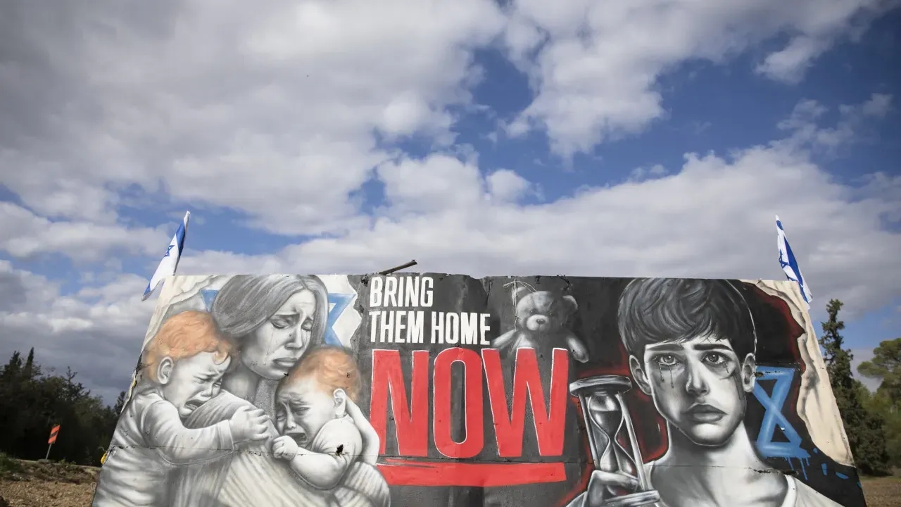 Hamas confirma troca de corpo de refém israelense