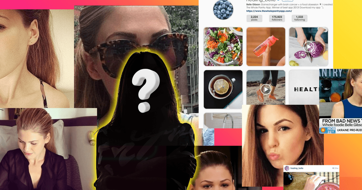 Belle Gibson e o impacto da série Vinagre de Maçã