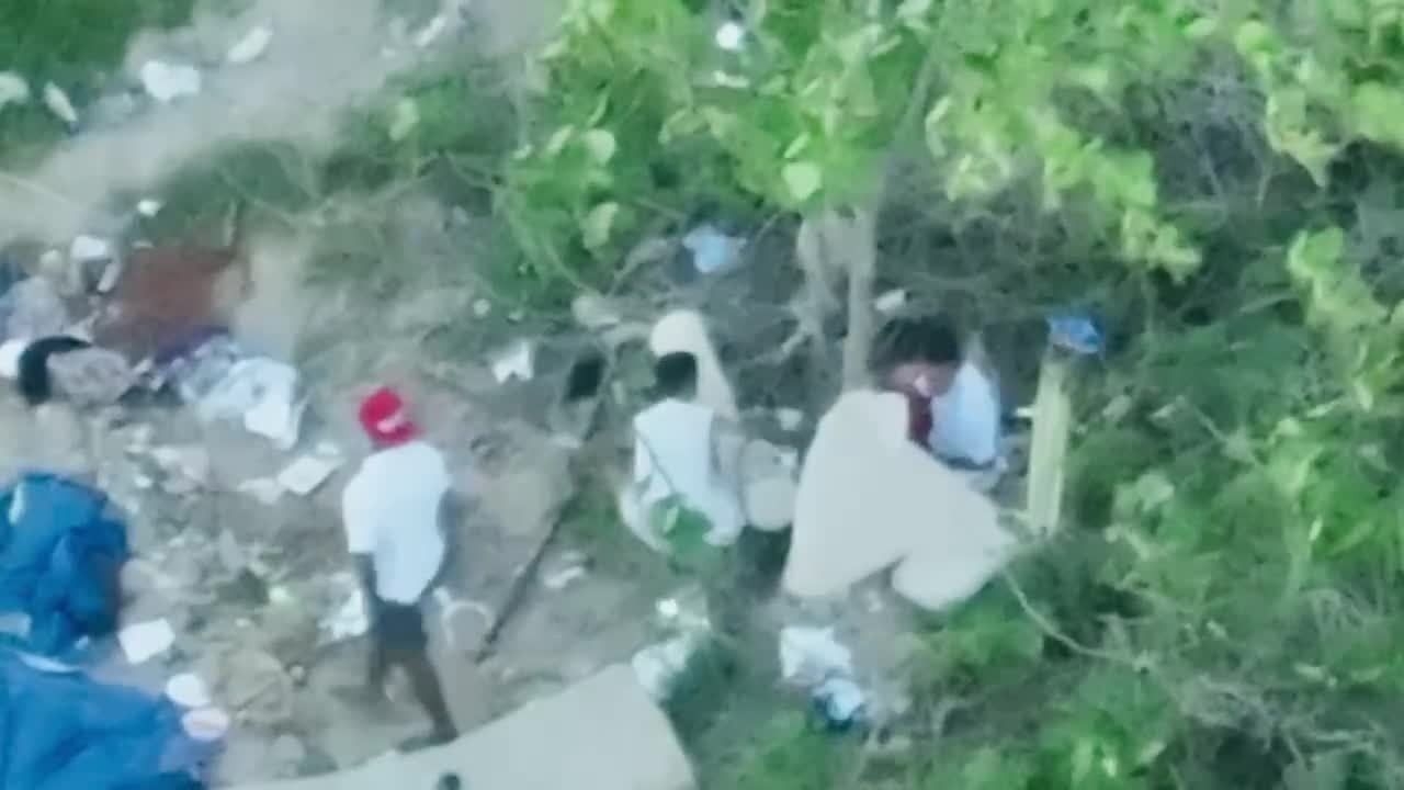 Homens são presos por tráfico de drogas na orla de Ponta Verde