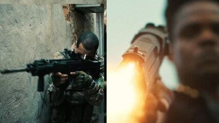 Gracyanne Barbosa Fala Sobre Sua Preparação Para Arcanjo Renegado