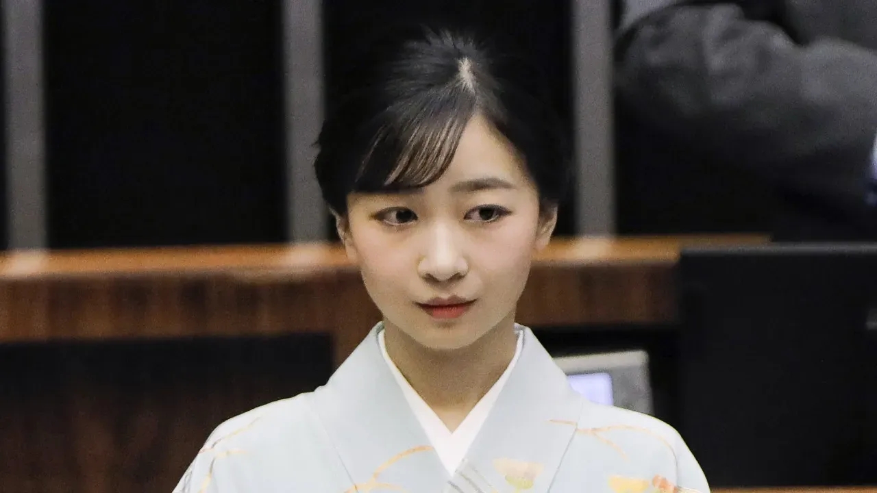 Lula recebe princesa imperial do Japão em Brasília