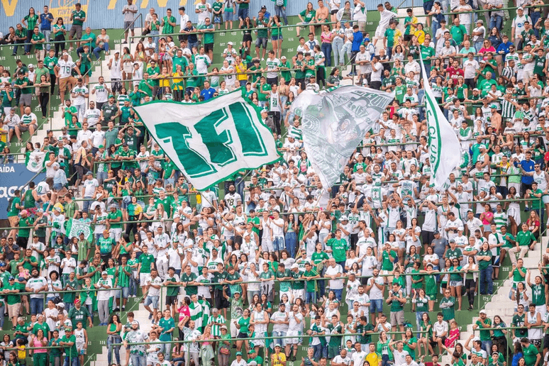 Após reformulação, Guarani mais que dobra número de sócios em 2023