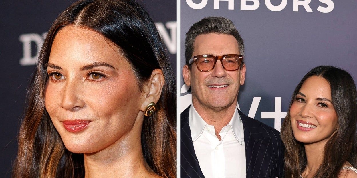 Olivia Munn Fala Sobre Insegurança em Cenas Intimas