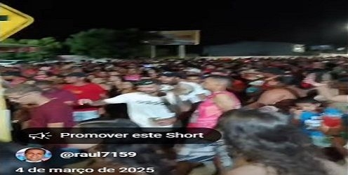 População do Peba reverte descaso do prefeito de Piaçabuçu frente ao MPF, e faz a festa dentro do Povoado. Assista vídeo.