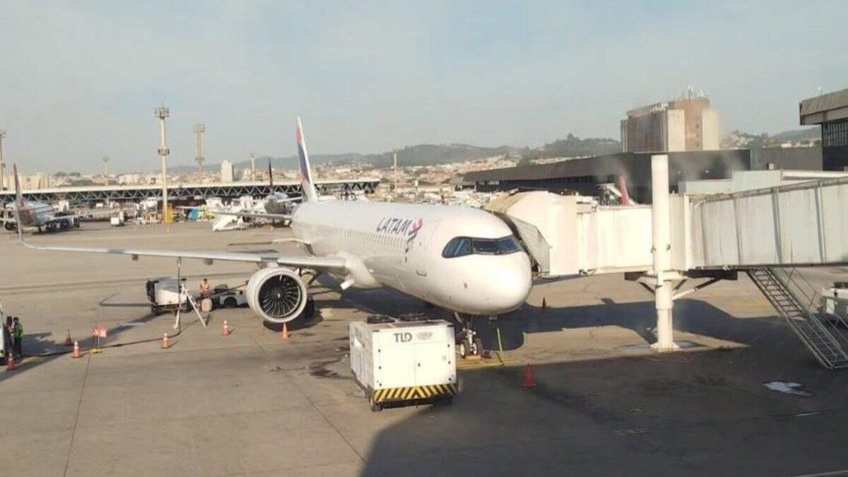 São José dos Campos recebe aviões após fechamento em Guarulhos