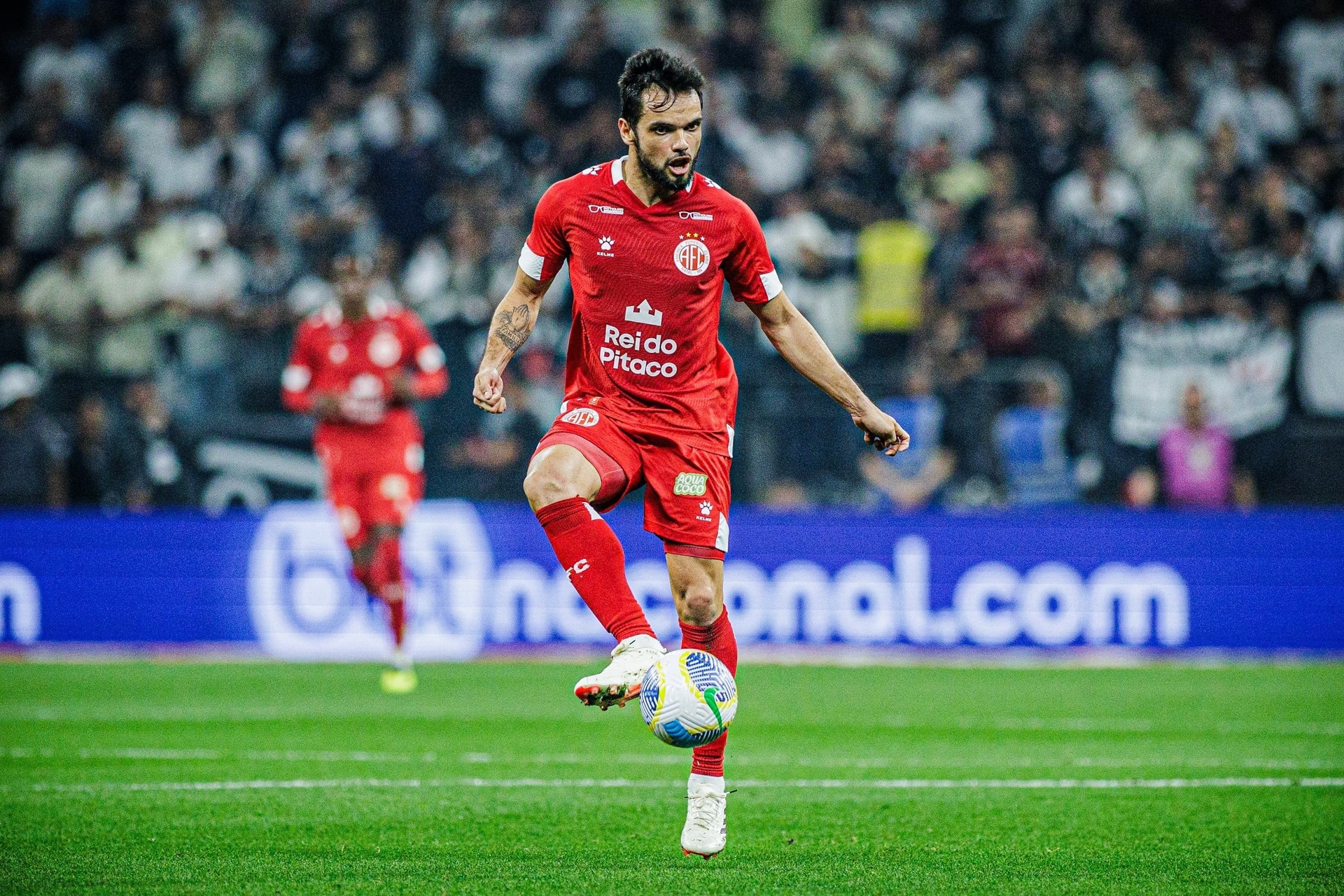 Norberto se aposenta após 35 anos de carreira no futebol