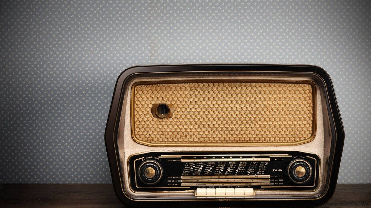 O rádio continua relevante no mundo moderno