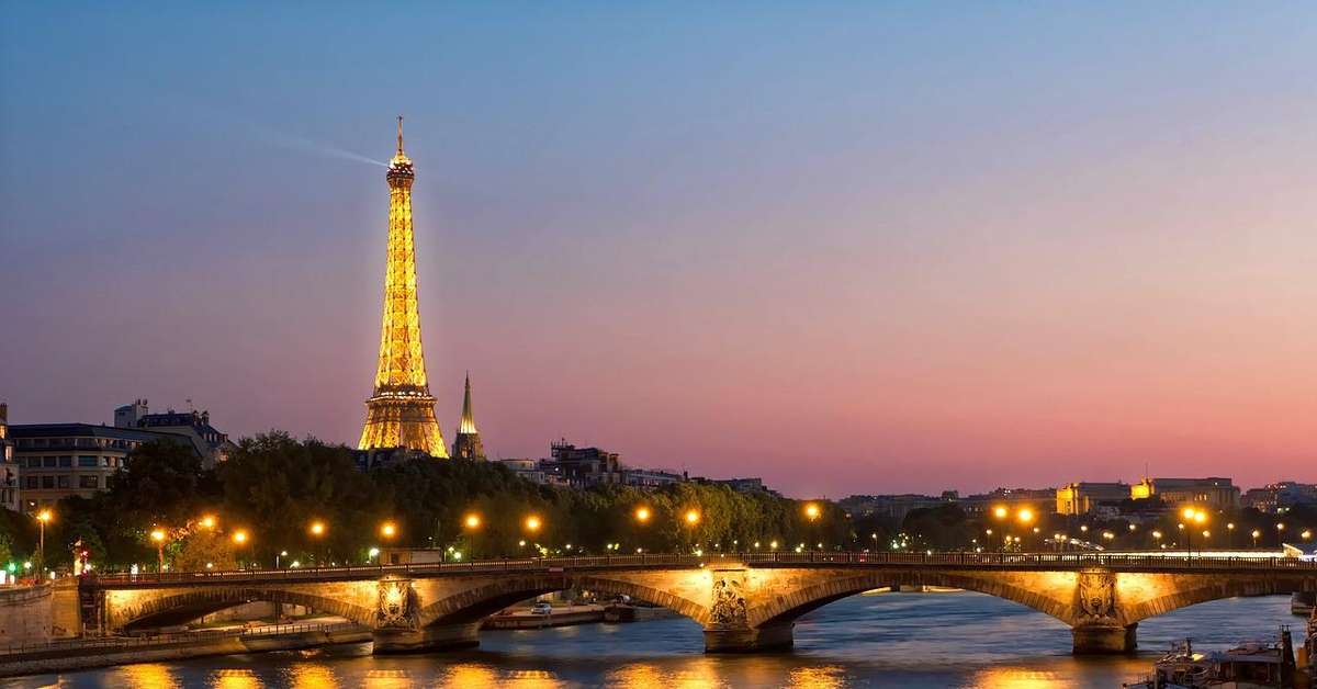 Monumentos icônicos da Europa que encantam visitantes