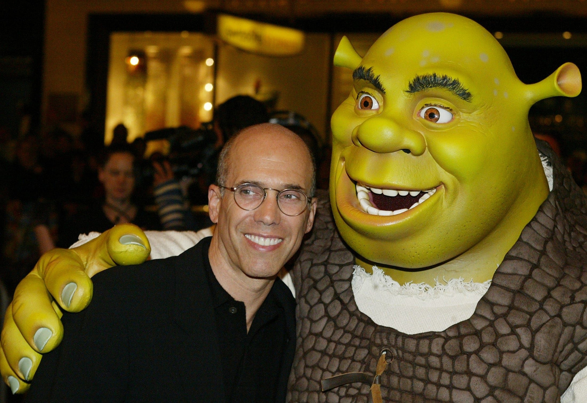 Jeffrey Katzenberg Ensina Importância do Storytelling nos Negócios