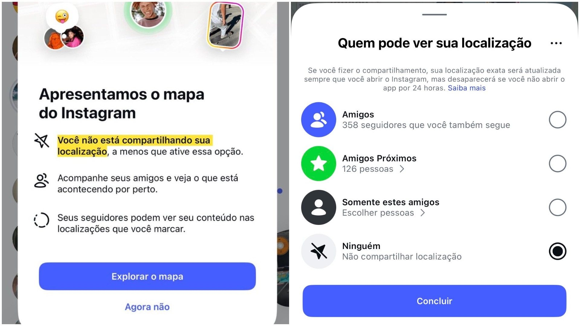Instagram libera recurso de localização exata e causa polêmica