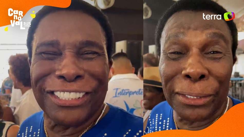 Neguinho da Beija-Flor fala sobre despedida do carnaval