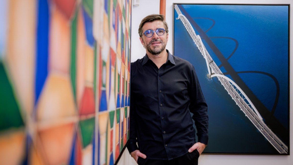 Celso Junior reinaugura galeria com coquetel especial