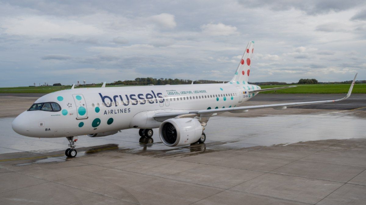 Ameaça de bomba leva evacuação de voo em Bruxelas