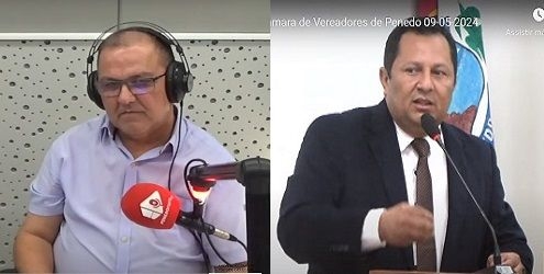 Amanhã das 09 às 12 horas Valdinho Monteiro no Penedo Real