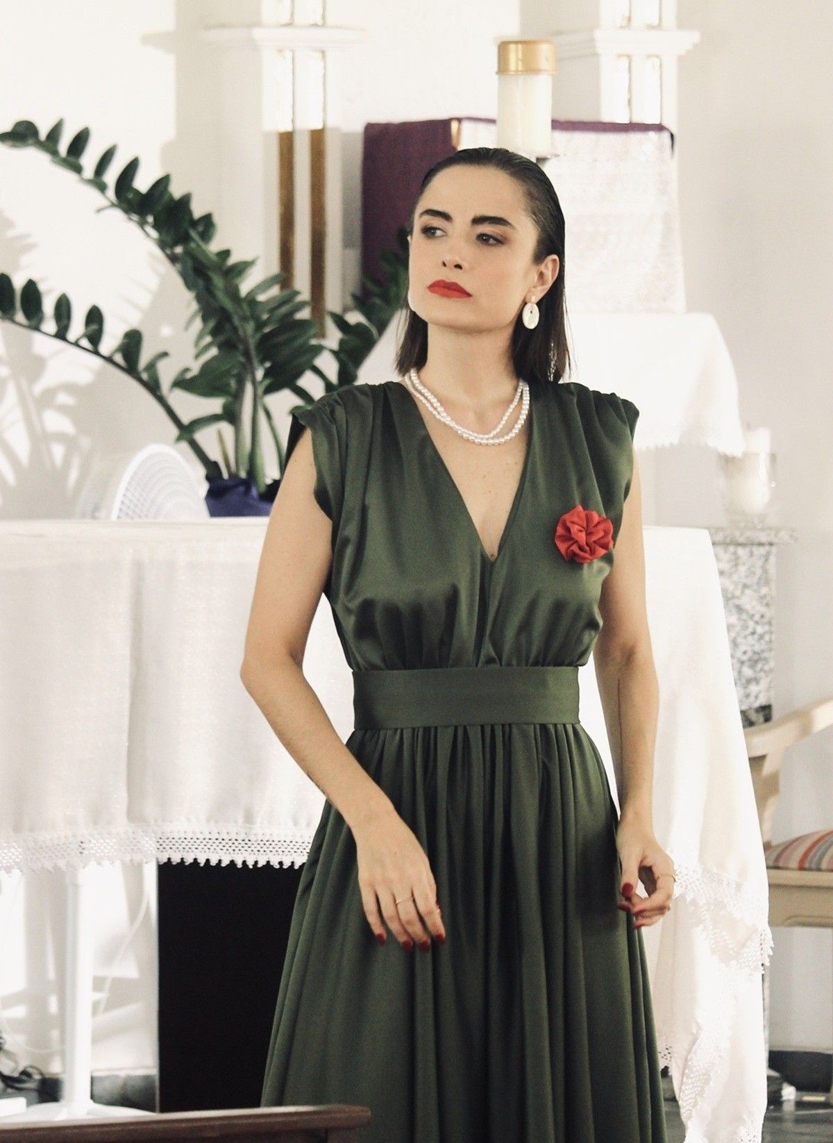 Maria Casadevall fala sobre seu retorno ao cinema