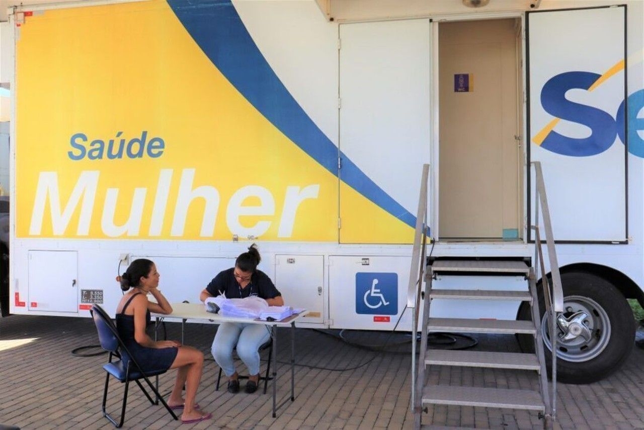 Sesc oferece exames gratuitos de mamografia em Arapiraca