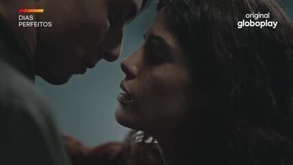 Fabiula Nascimento Retorna ao Set em Nova Série