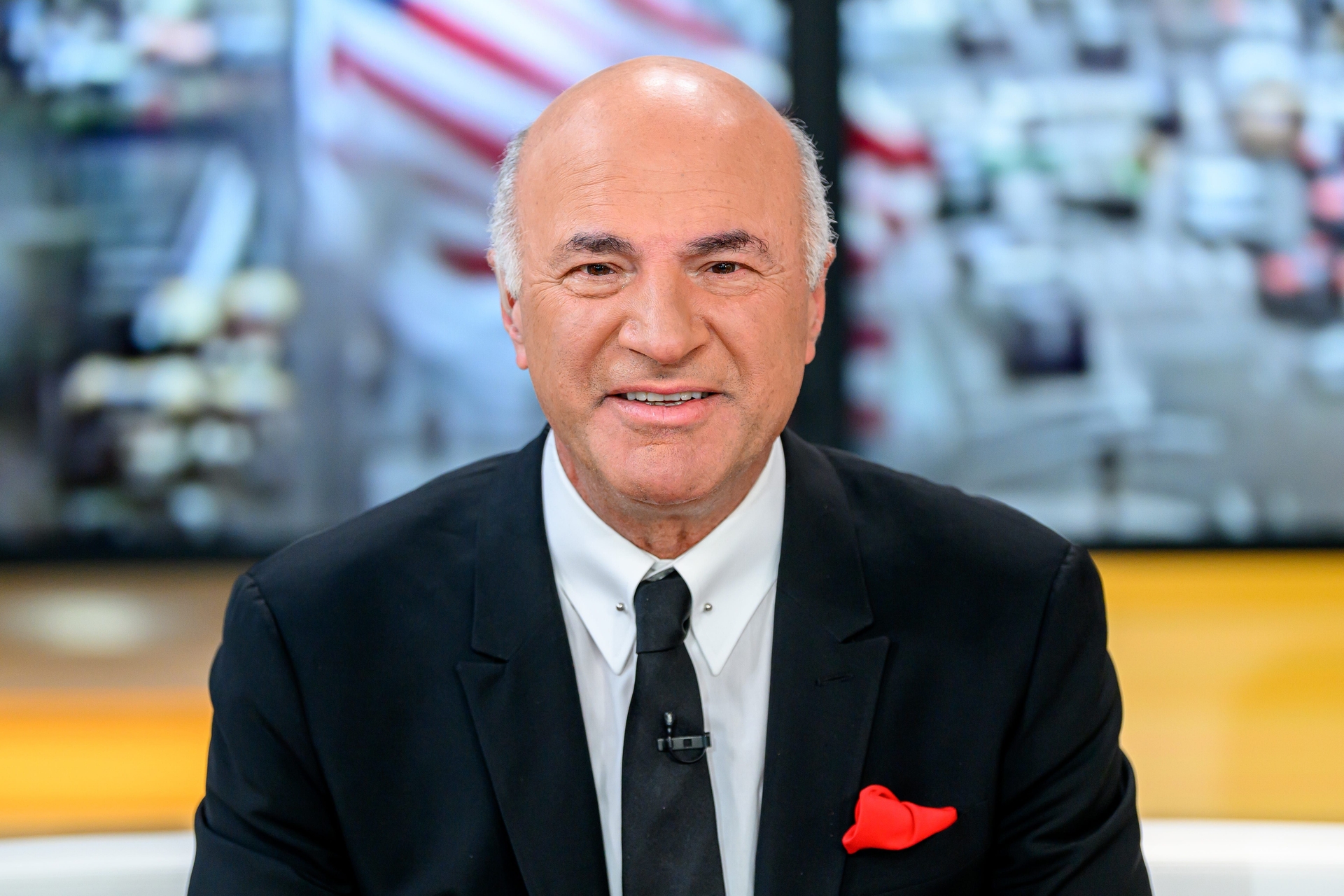 Kevin O'Leary Inicia Carreira no Cinema Após Shark Tank