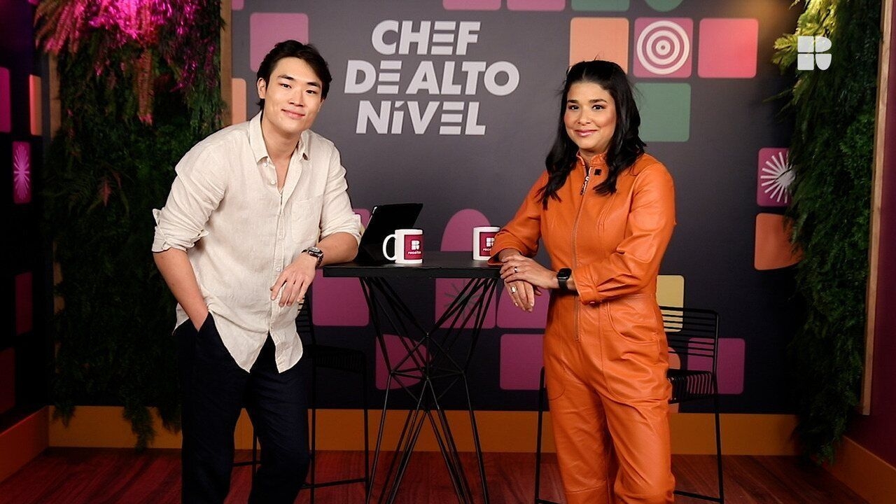 Marina Cabral Fala Sobre Eliminação no Chef de Alto Nível