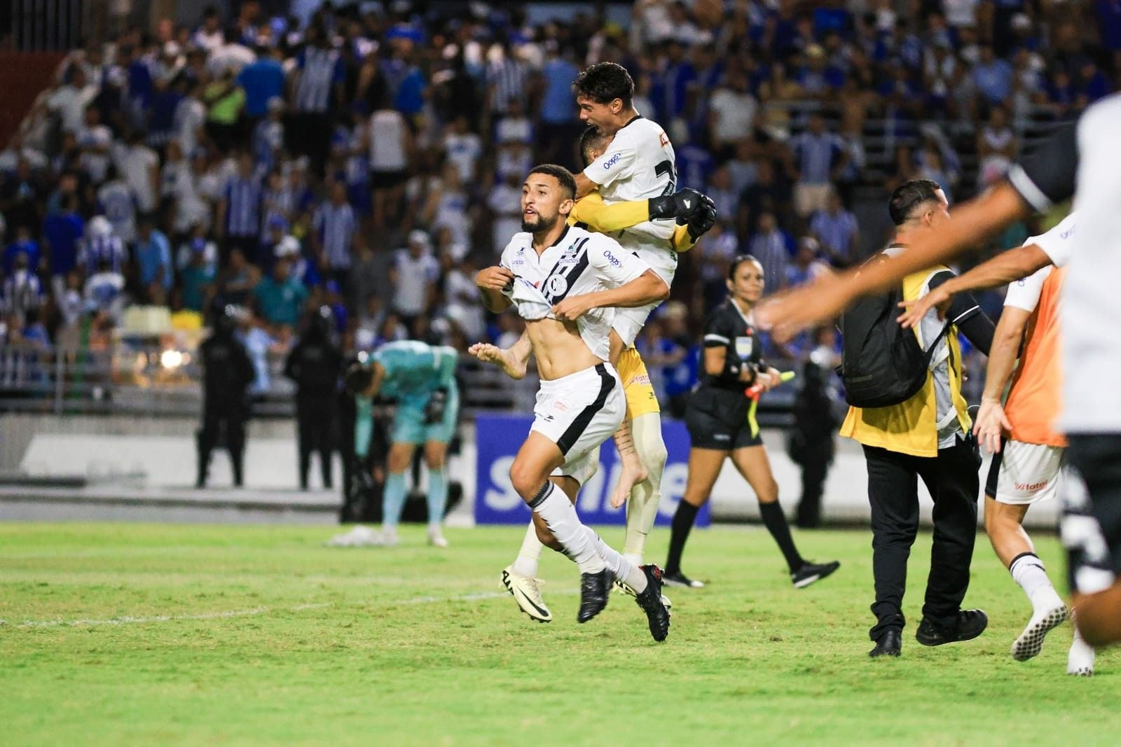 CRB e ASA se enfrentam em decisão nos pênaltis