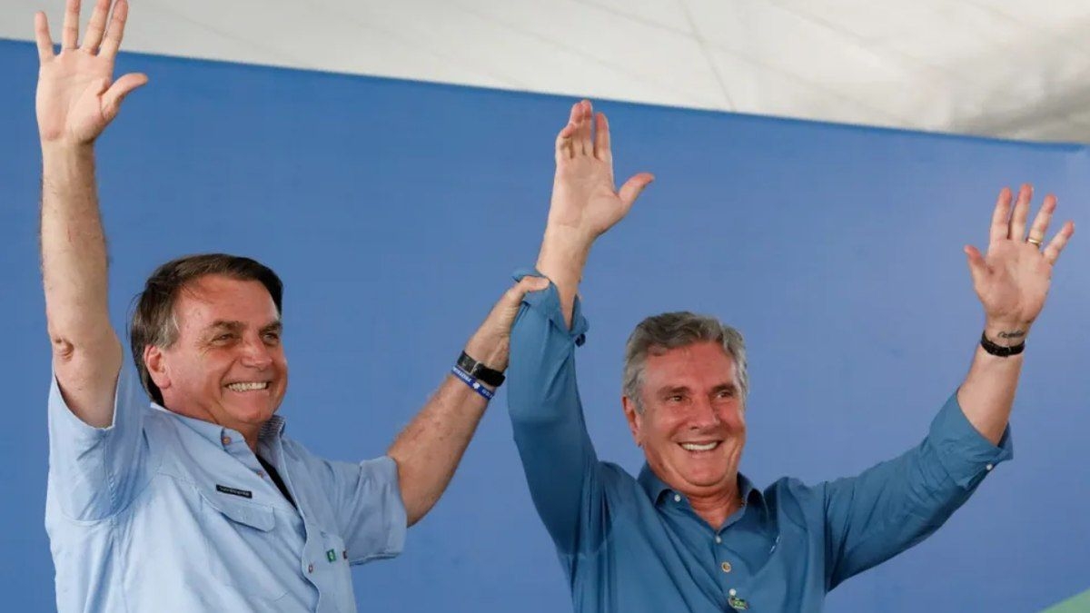 Bolsonaro se cala sobre prisão de Collor pelo STF