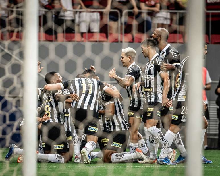 Veja os próximos duelos do Santos no Campeonato Brasileiro
